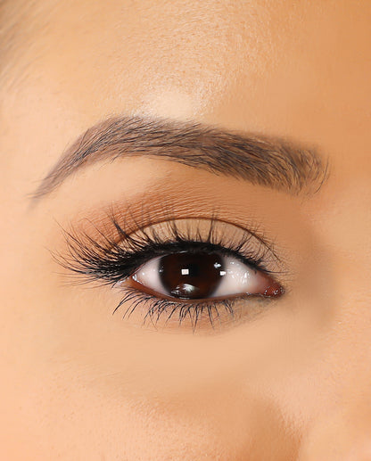 Lurella Cosmetics - 3D Mink Eyelashes - Issy