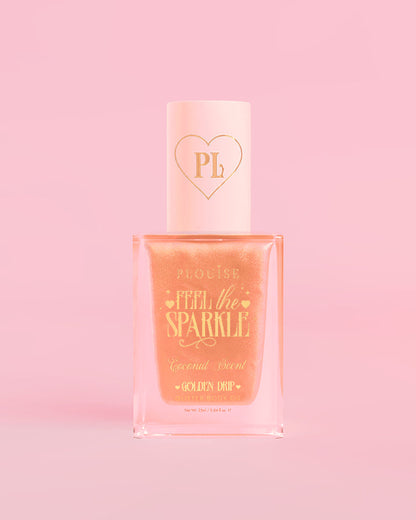 Feel The Sparkle Diamond Glitter Body Oil