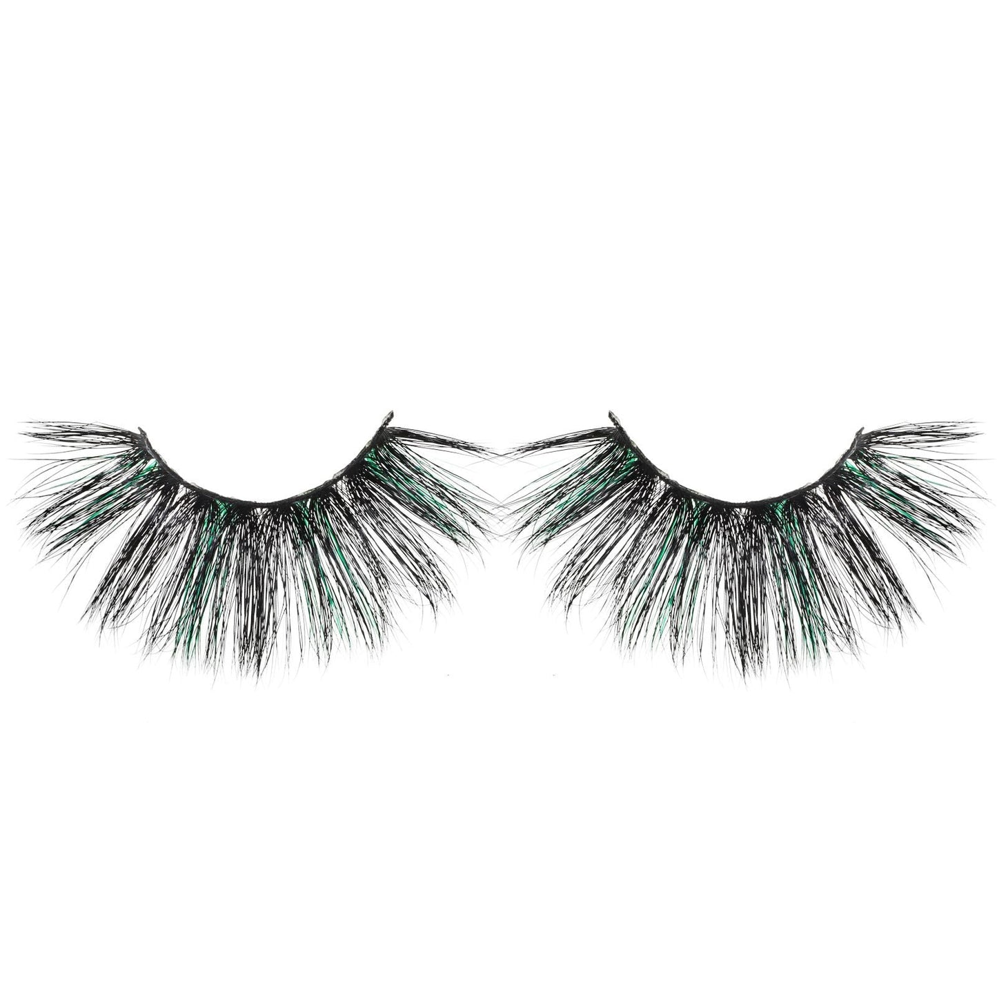 Lurella Cosmetics - 3D Mink Eyelashes- Festival AF