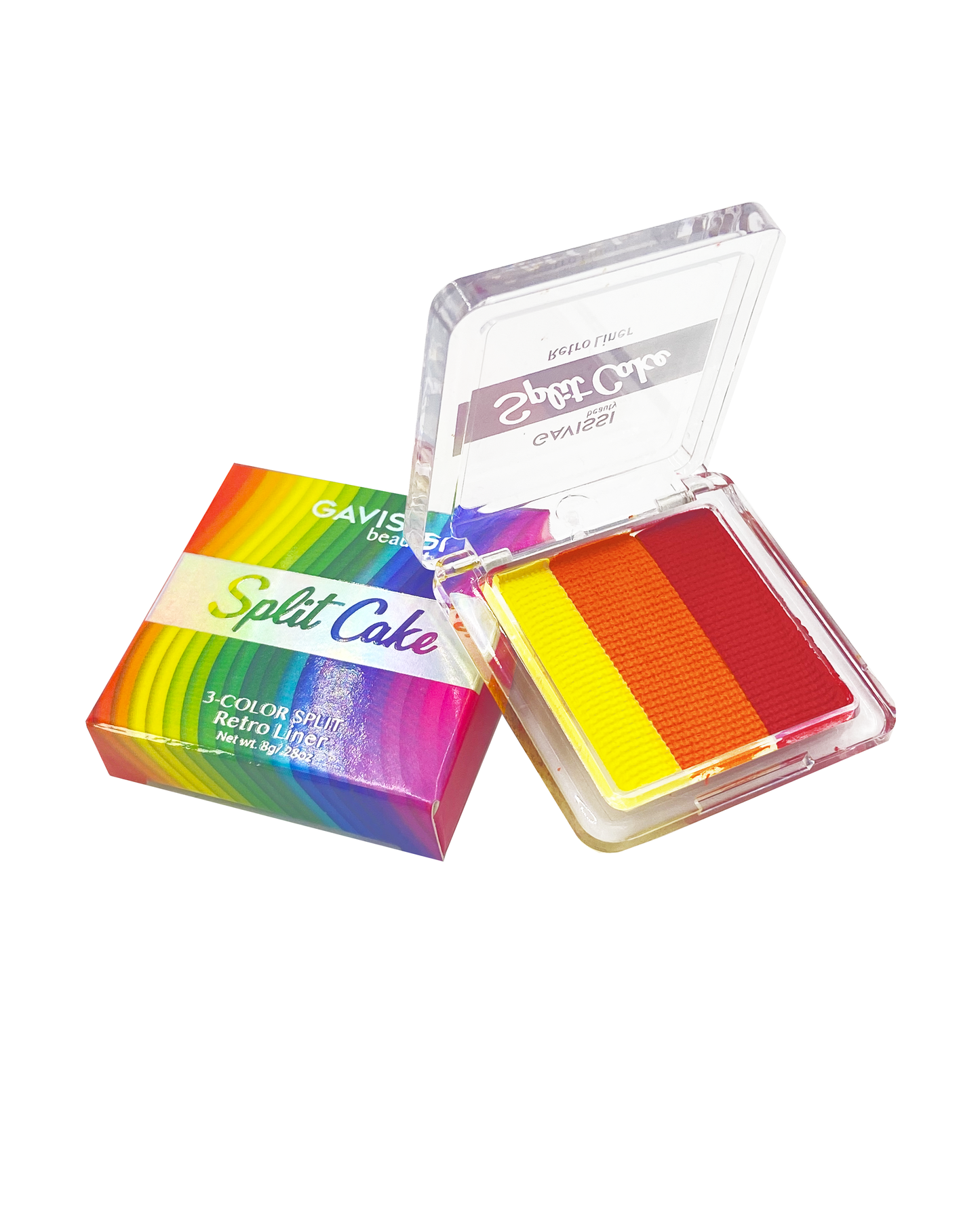 Gavissi Beauty - FIRE SPLIT LINER