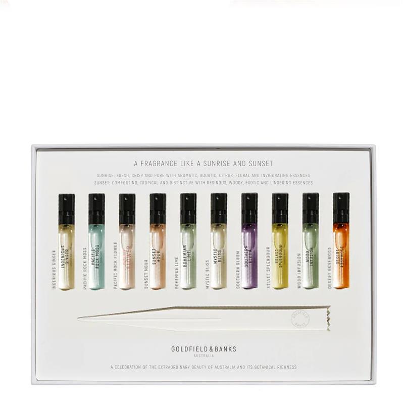 Goldfield & Banks Discovery Set