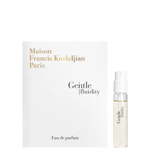 Gentle Fluidity Silver Edition