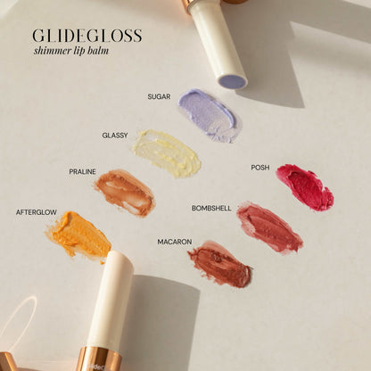 C & D Beauty - GlideGloss Shimmer Lip Balm