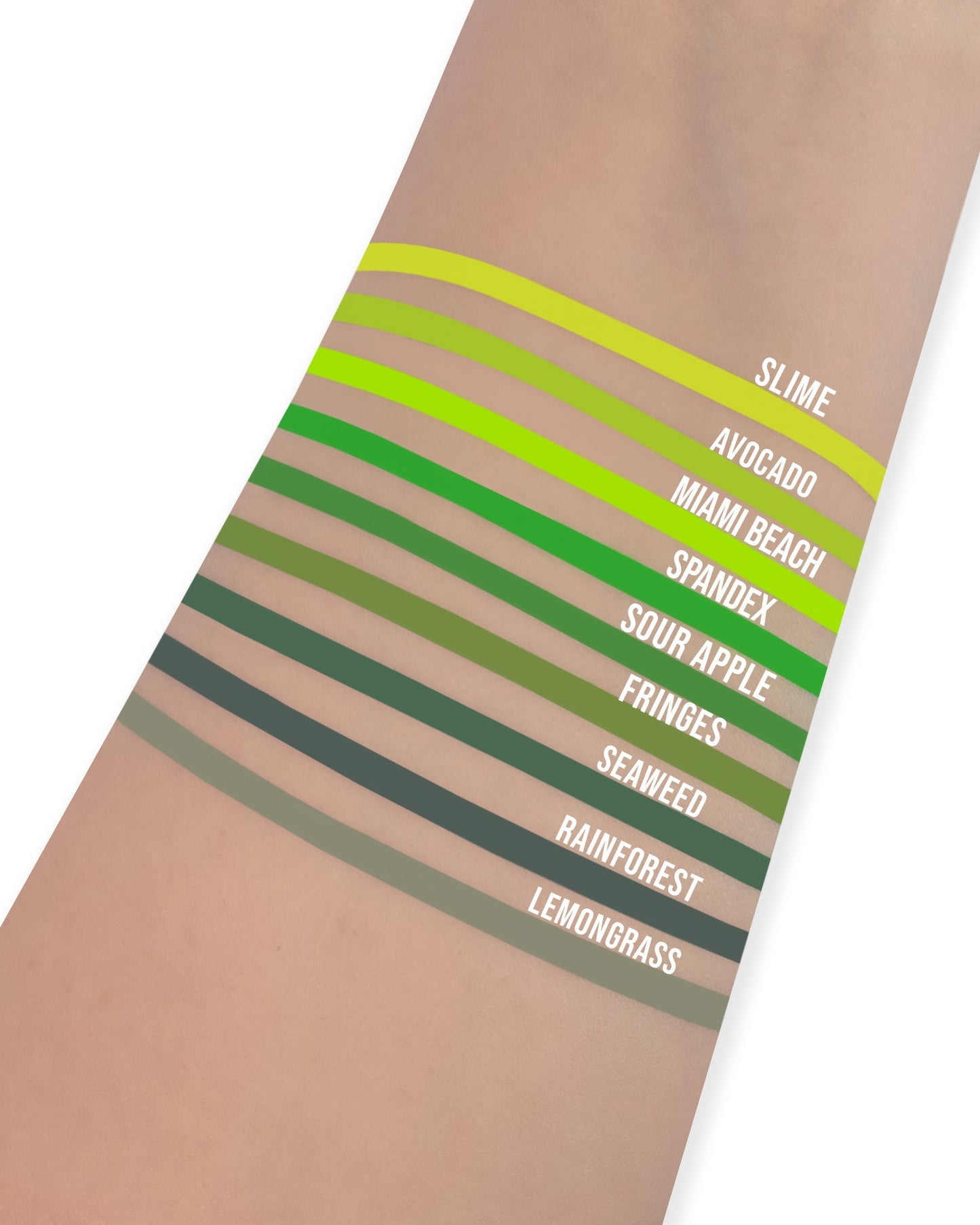 Gavissi Beauty - "SEAWEED" RETRO LINER