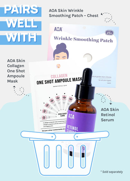 AOA Skin Gua Sha Sculpt Neck Cream 75ml