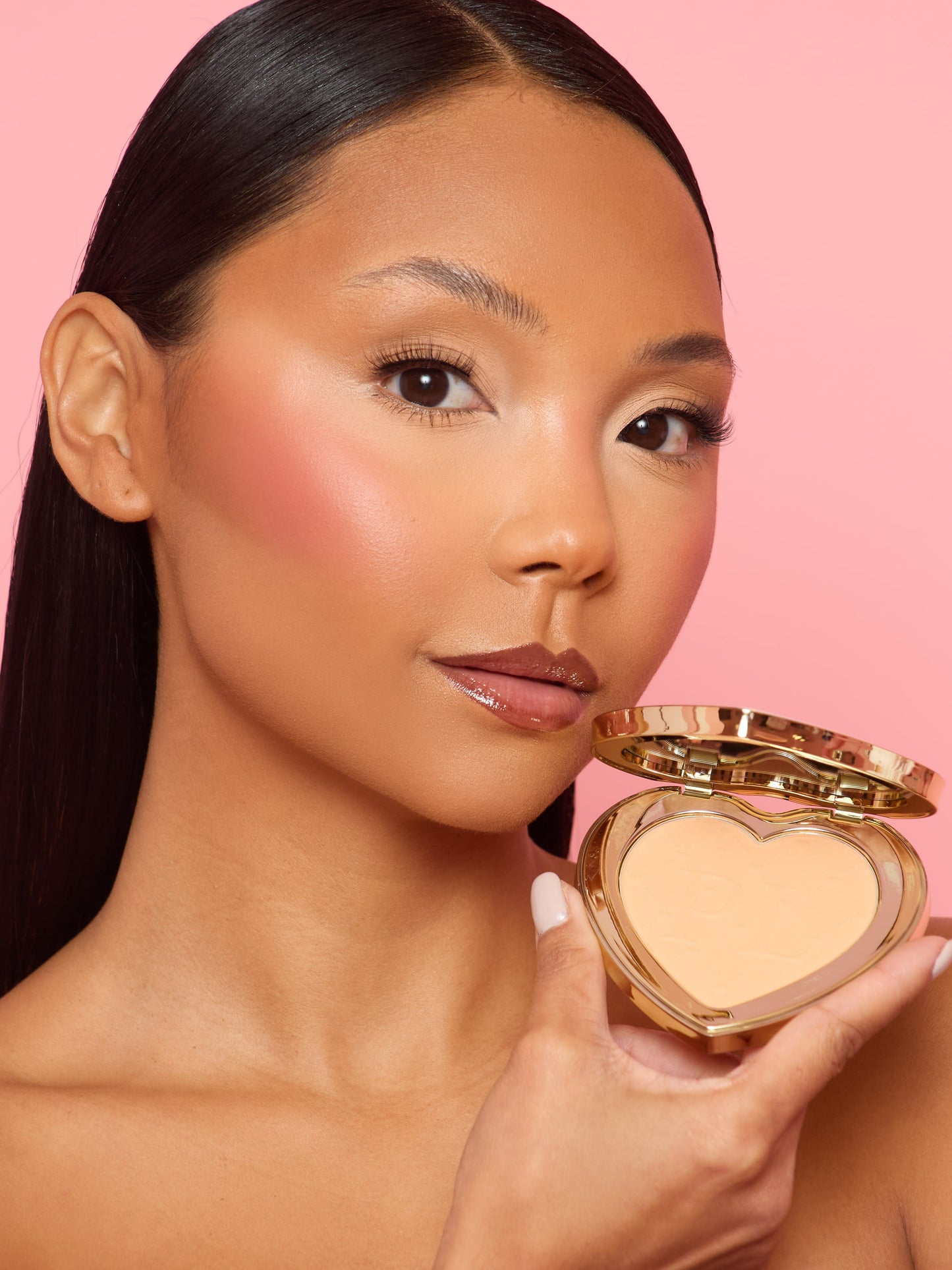 Under-Eye Brightening Powder