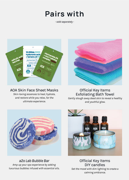 AOA Studio Bath Bomb- I Believe