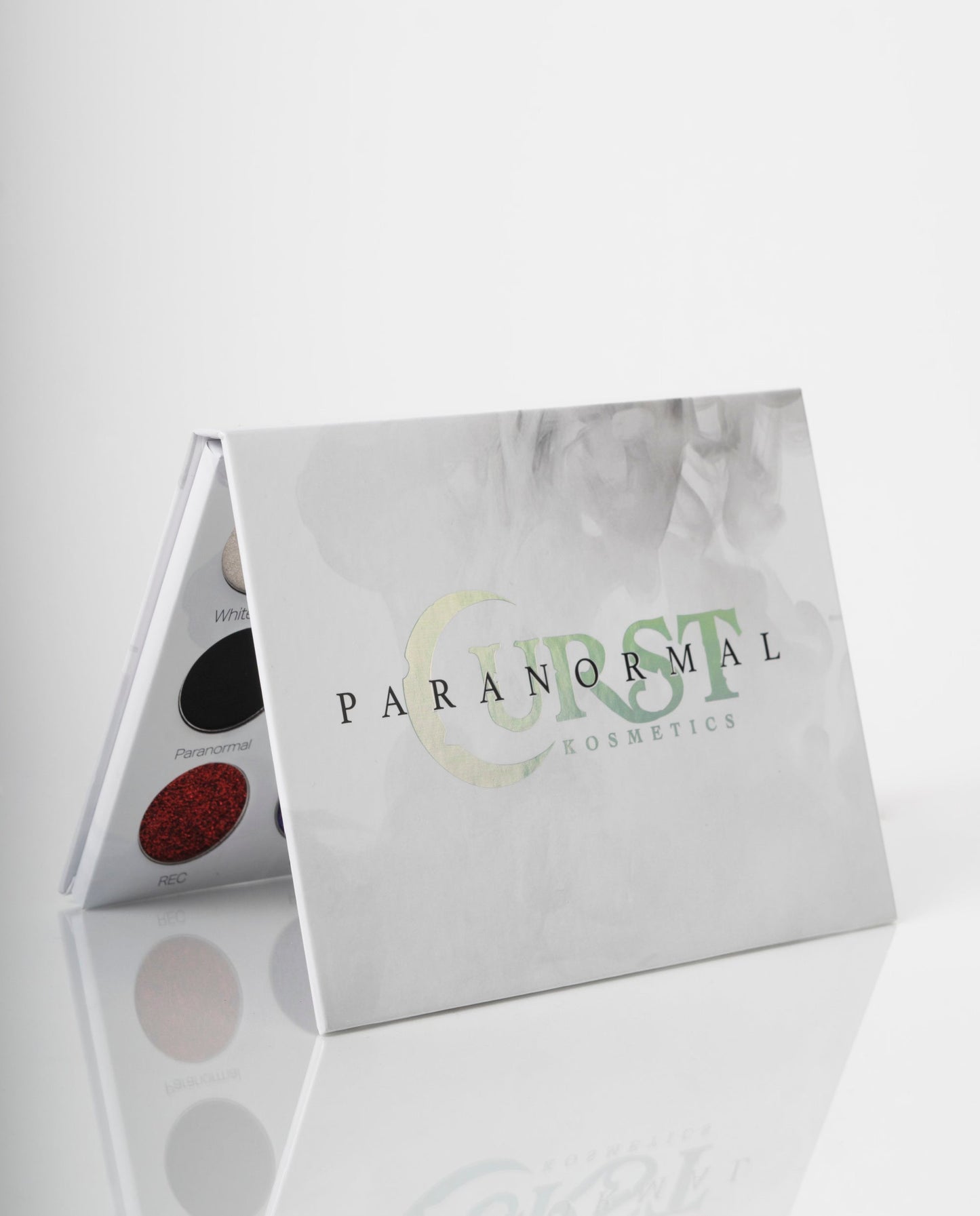 Curst Kosmetics - The PARANORMAL Eyeshadow Palette