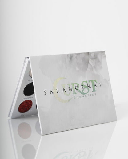 Curst Kosmetics - The PARANORMAL Eyeshadow Palette