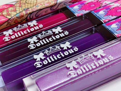 Inked Doll Cosmetics - DOLLICIOUS "MATTE" LIQUID LIPSTICK