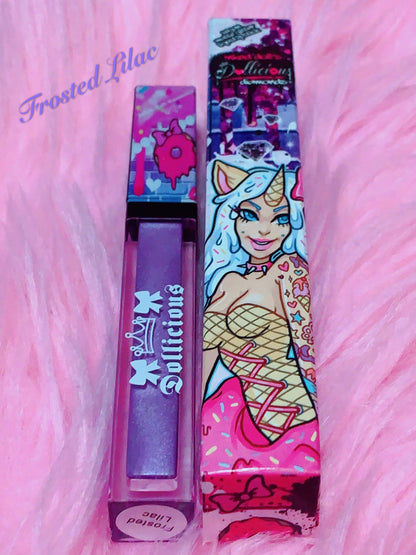 Inked Doll Cosmetics - DOLLICIOUS "MATTE" LIQUID LIPSTICK