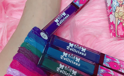 Inked Doll Cosmetics - DOLLICIOUS "MATTE" LIQUID LIPSTICK