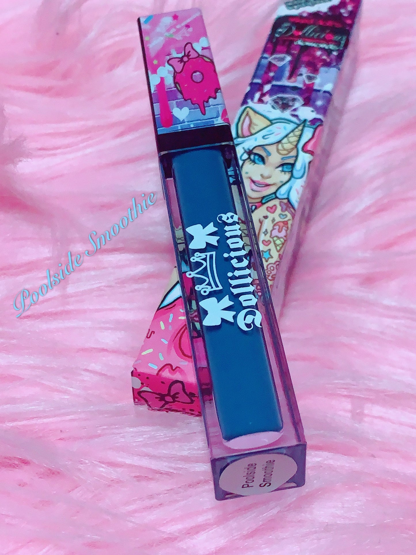 Inked Doll Cosmetics - DOLLICIOUS "MATTE" LIQUID LIPSTICK