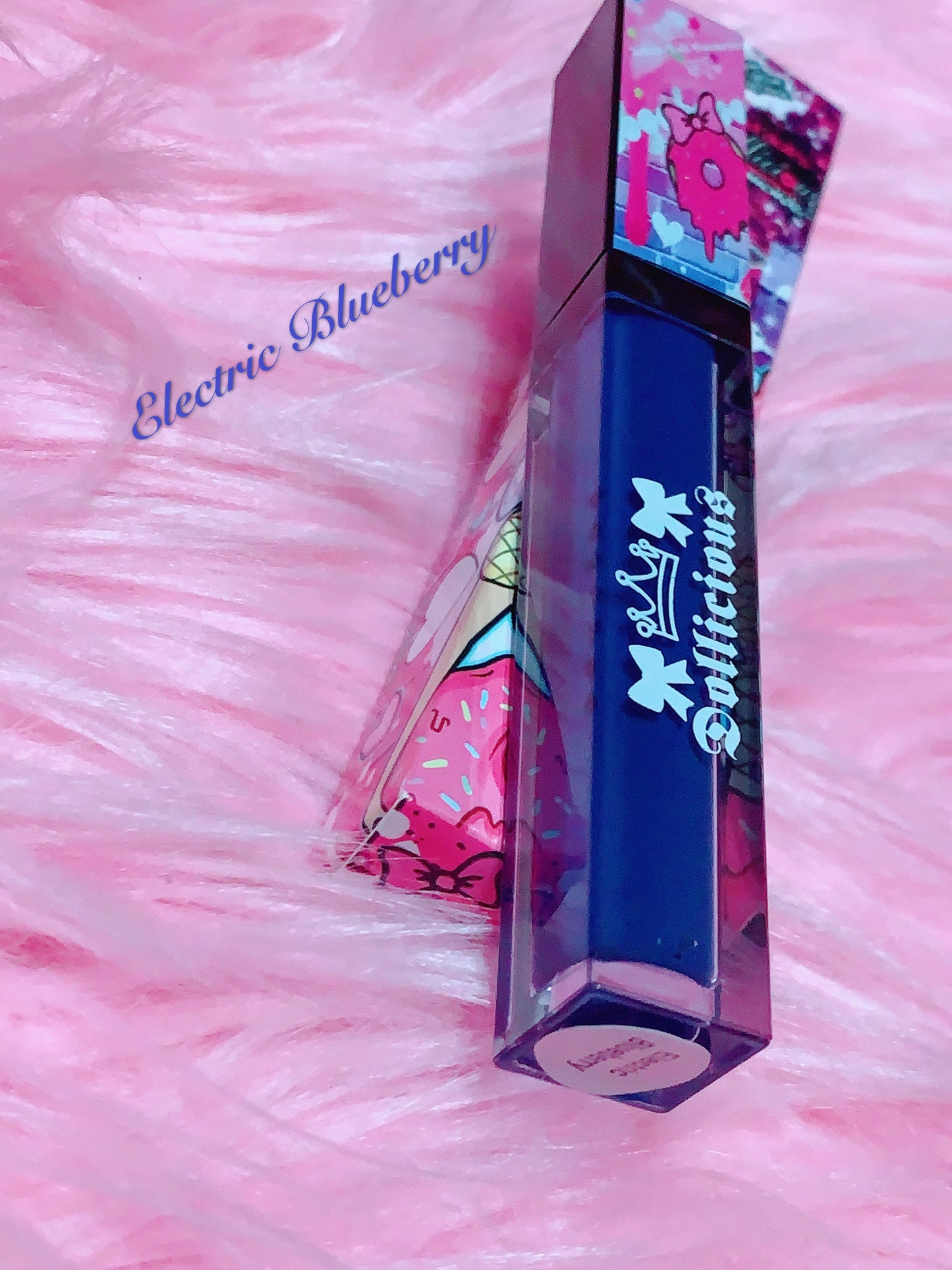 Inked Doll Cosmetics - DOLLICIOUS "MATTE" LIQUID LIPSTICK