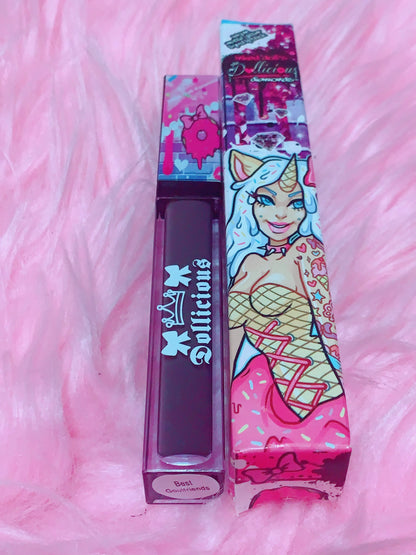 Inked Doll Cosmetics - DOLLICIOUS "MATTE" LIQUID LIPSTICK