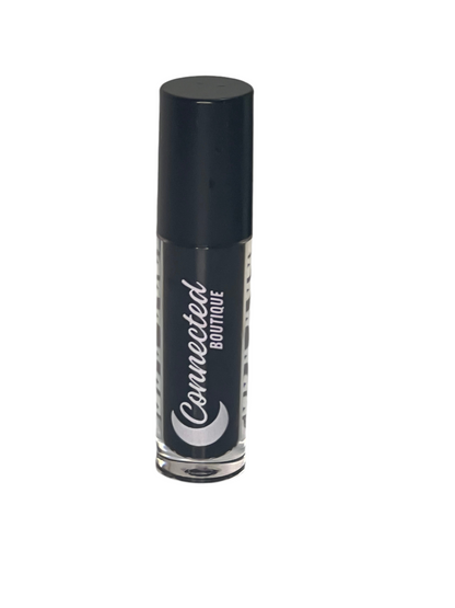 Connected Boutique - Onyx - Black Pigment Gloss – Bold High‐Shine Lip Color