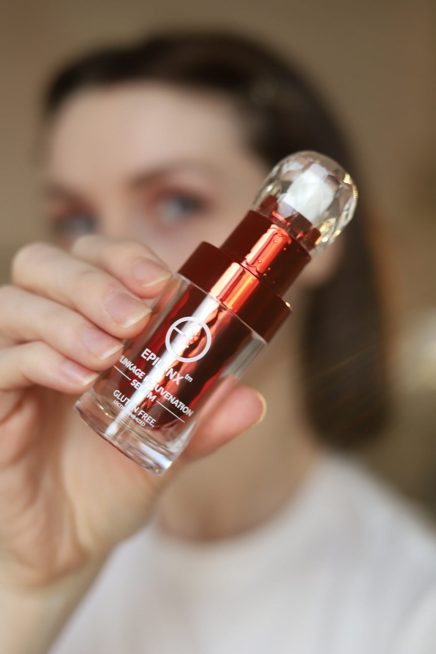 EpiLynx - Enriching Ageless Rejuvenate Face Serum for Mature Skin - Renew, Moisturize, Lift