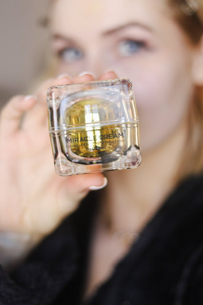 EpiLynx - Miracle Face Cream for Dry Skin