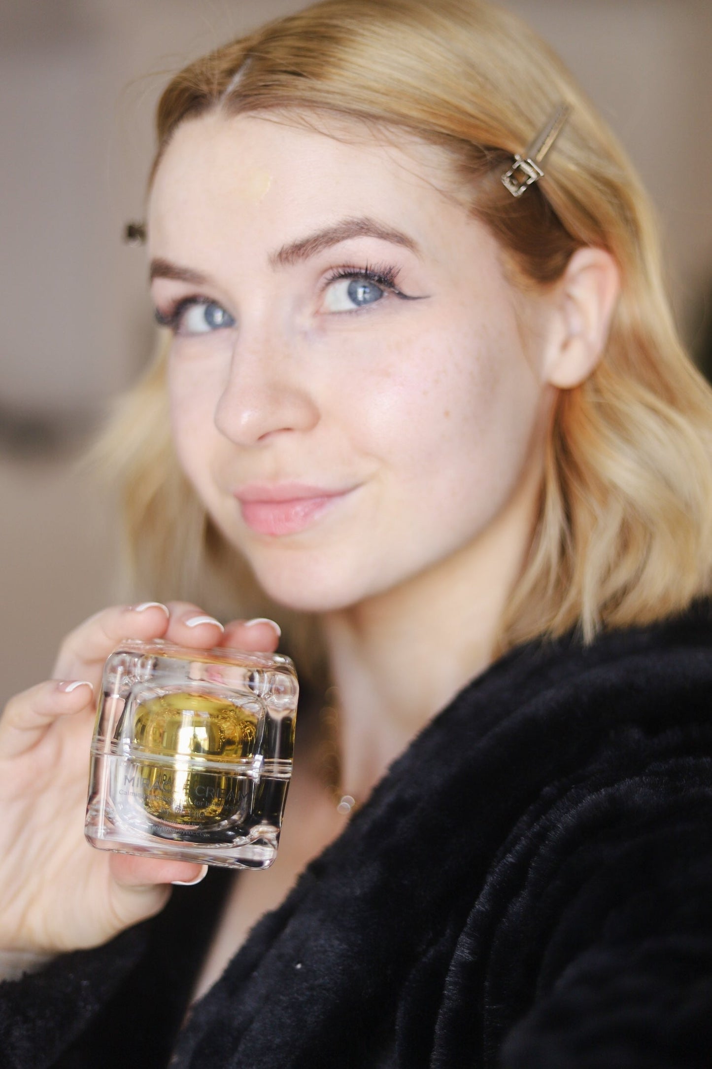 EpiLynx - Miracle Face Cream for Dry Skin