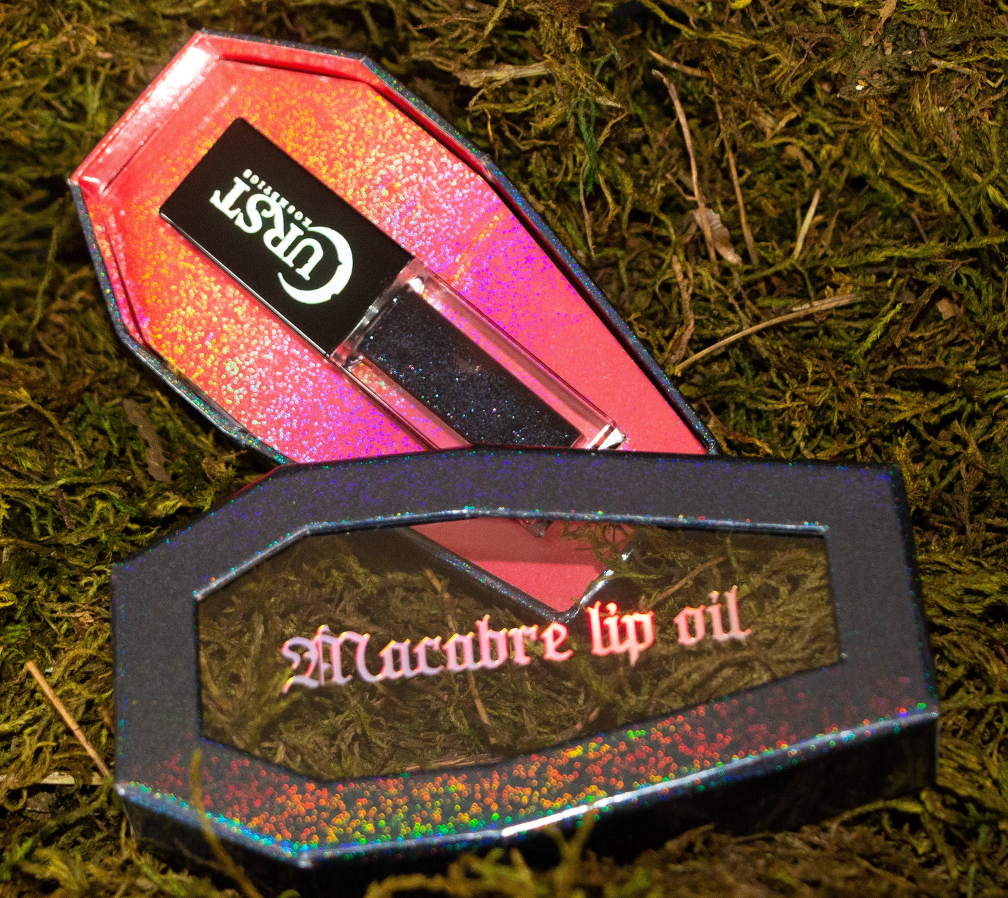 Curst Kosmetics - Macabre Lip Oil