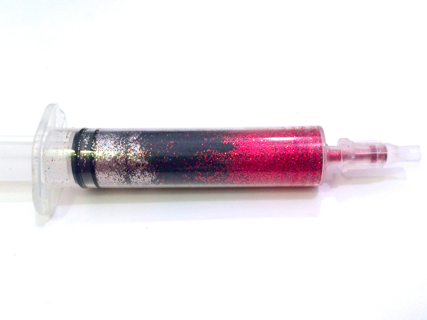 Inked Doll Cosmetics - INSATIABLE GlamDoll Glitter Syringe