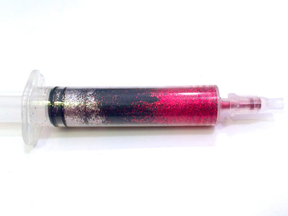 Inked Doll Cosmetics - INSATIABLE GlamDoll Glitter Syringe