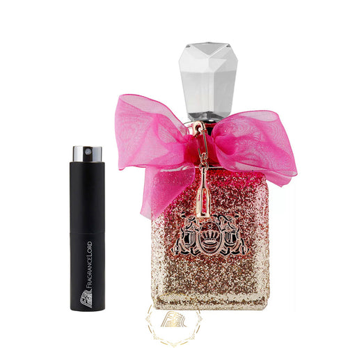Juicy Couture Viva La Juicy Rose Eau De Parfum Travel Size Spray