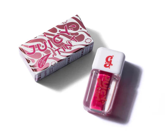 Glisten Cosmetics - Dragonfruit (Pink) Juicy Tint - Lip Tint