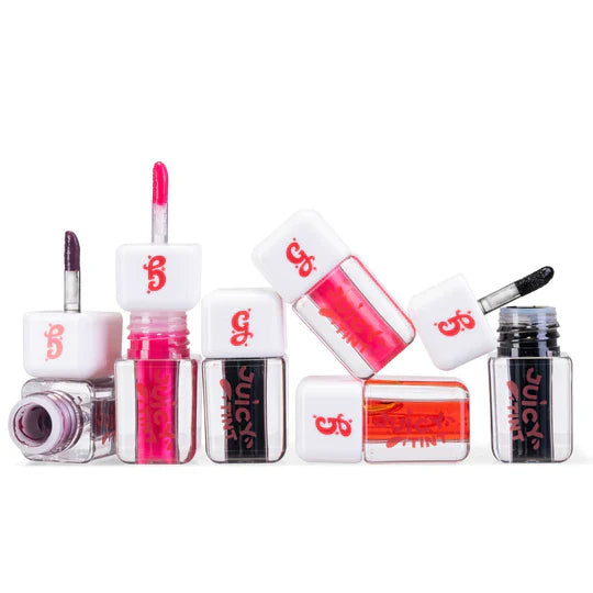 Glisten Cosmetics - Guava (Light Pink) Juicy Tint - Lip Tint