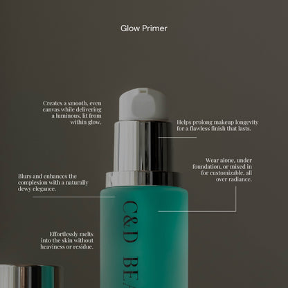 C & D Beauty - Glow Primer