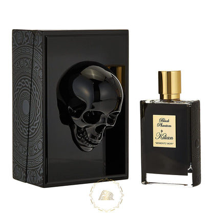 Kilian Black Phantom Memento Mori Eau De Parfum Spray with Coffret