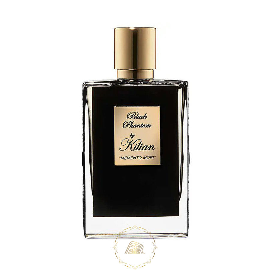 Kilian Black Phantom Memento Mori Eau De Parfum Spray with Coffret