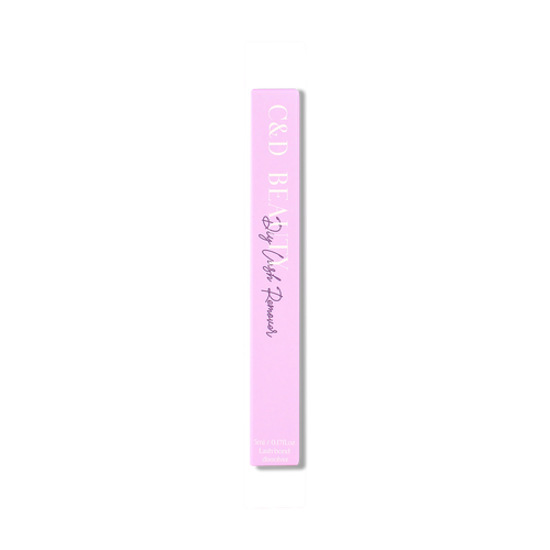 C & D Beauty - LuxeFade Lash Remover