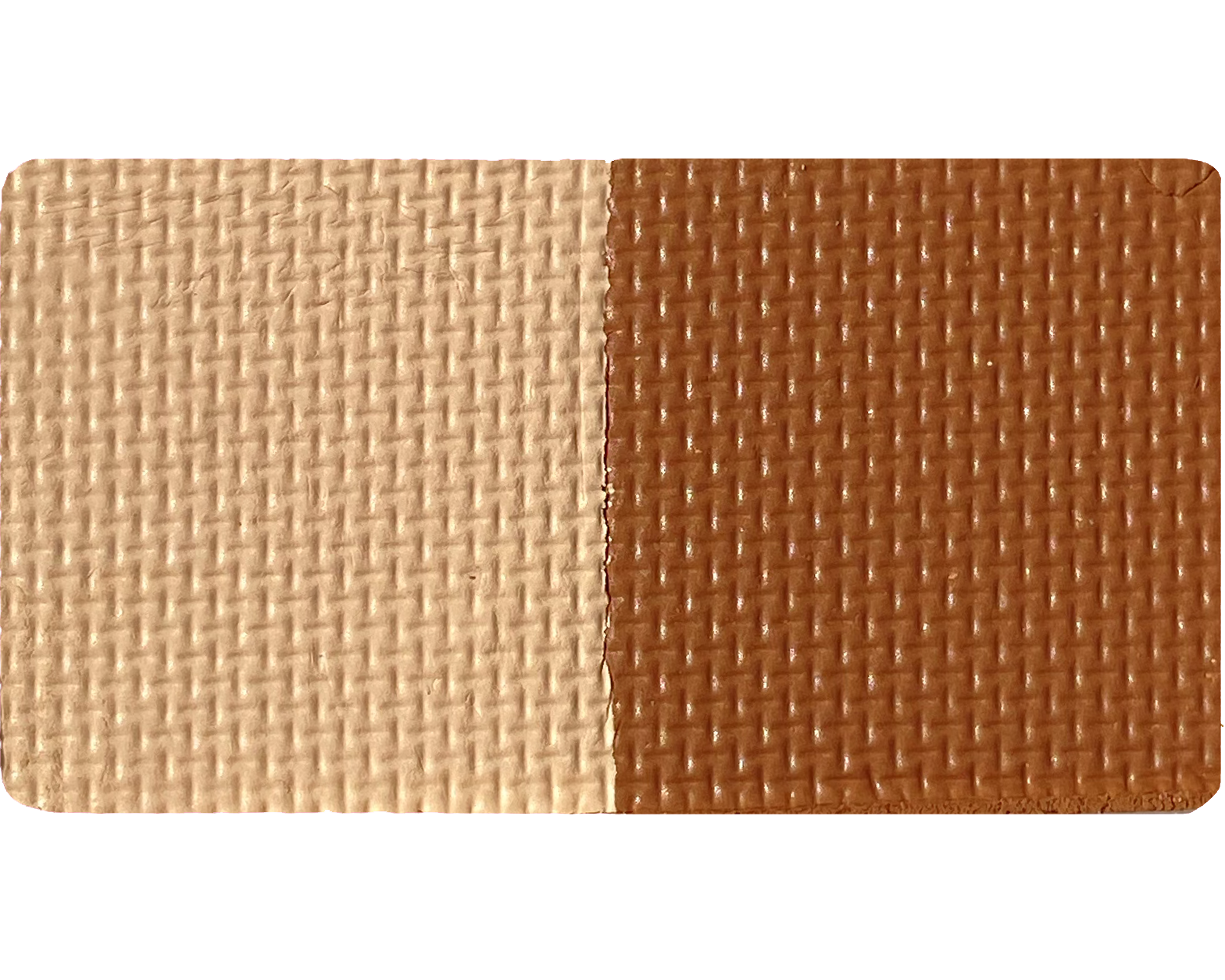 Gavissi Beauty - "LATTE"- DOUBLE SPLIT LINER PAN (MATTE)