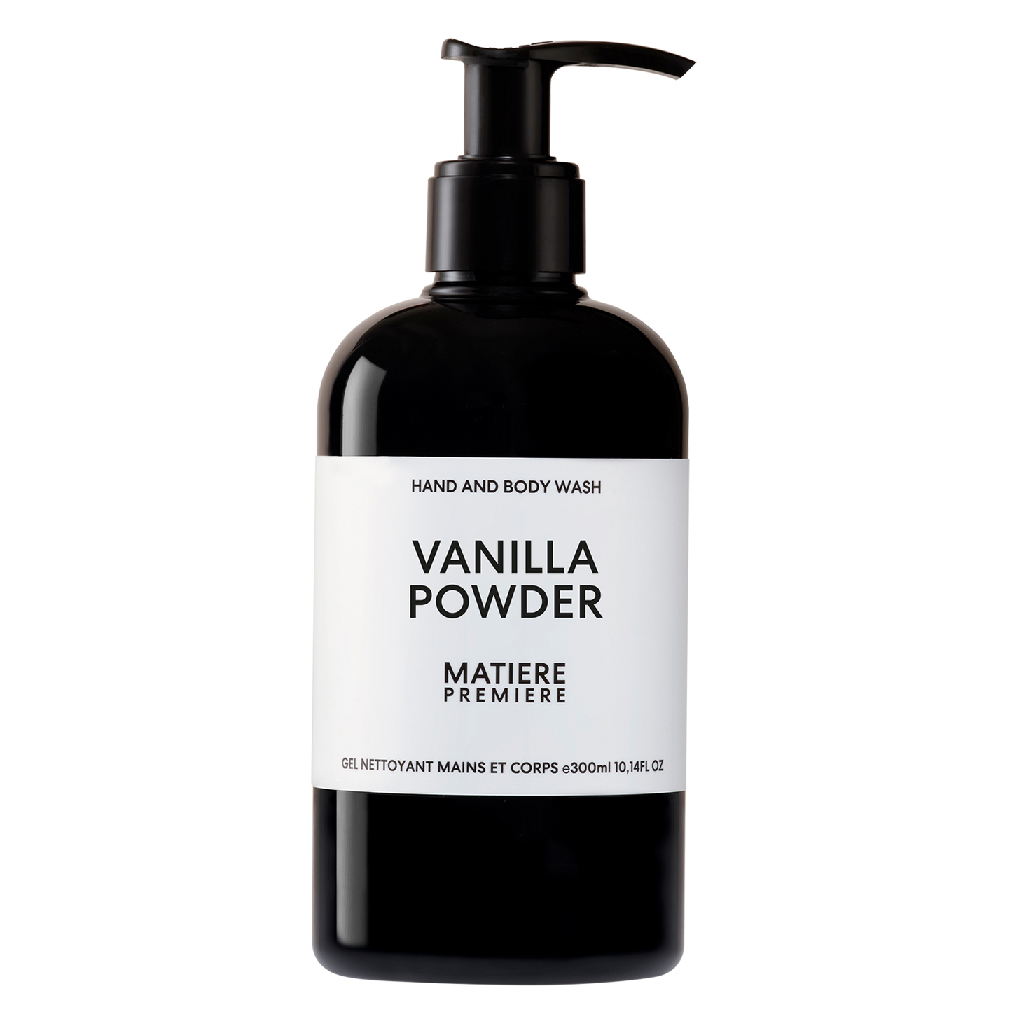 Vanilla Powder Hand & Body Wash