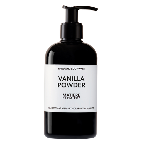 Vanilla Powder Hand & Body Wash