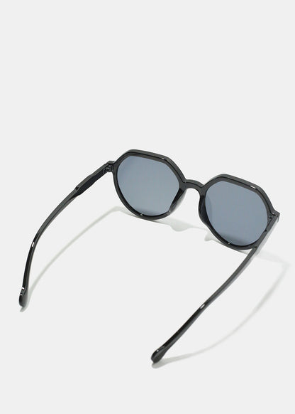 A+ Geometric Chic Shades