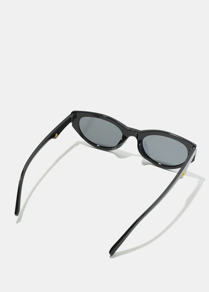 A+ Black Classic Shades