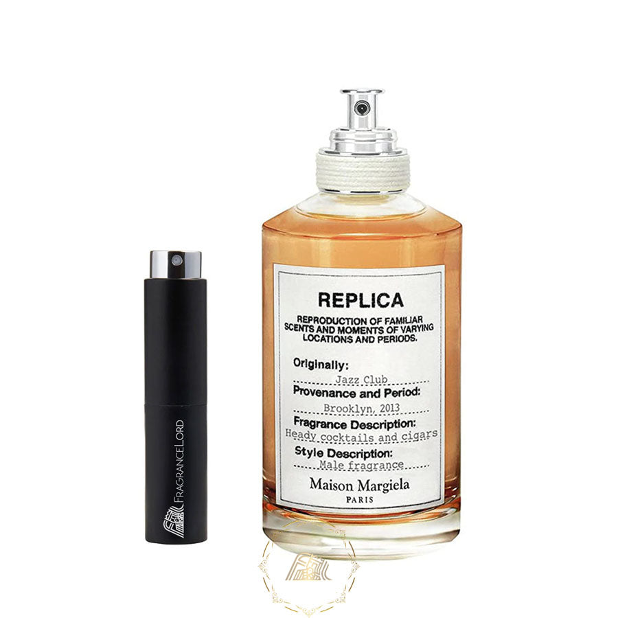 Maison Margiela Replica Jazz Club Eau De Toilette Travel Spray