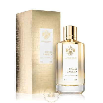 Mancera Royal Vanilla Eau De Parfum Spray