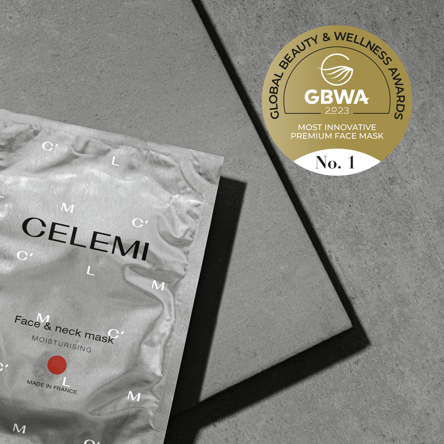 Celemi Cosmetics - Flawless Radiance Ritual for Face & Neck Care
