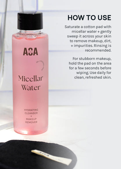 AOA Skin Micellar Water 100ml