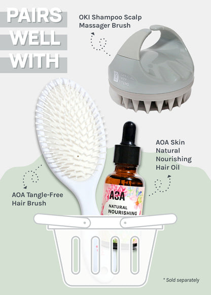 AOA Microfiber Hair Towel Turban