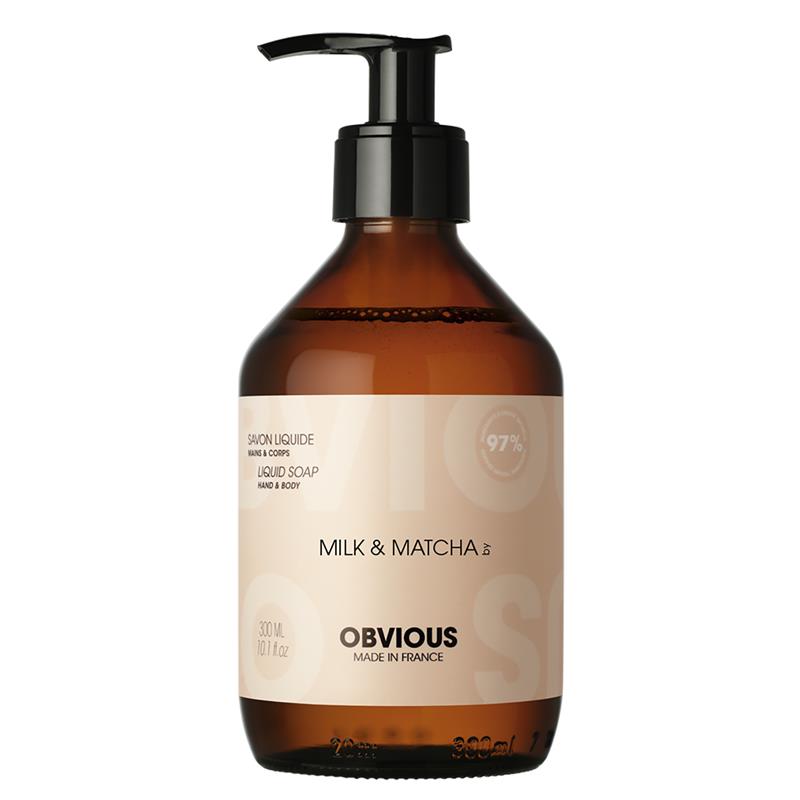 🎁 Milk & Matcha Liquid Soap GWP (100% off)