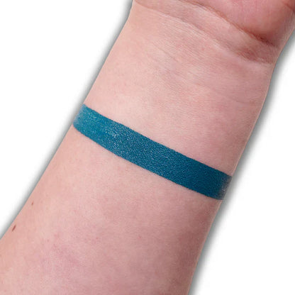 Glisten Cosmetics - Wet Liner - Monteserrat (Deep Teal) - Large (10g)