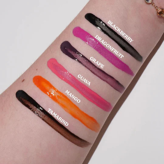 Glisten Cosmetics - Guava (Light Pink) Juicy Tint - Lip Tint
