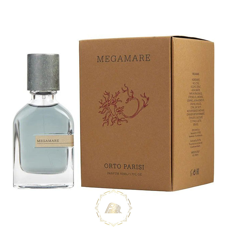Orto Parisi Megamare Parfum Spray