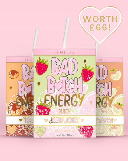 Bad Bitch Energy Lip Trio