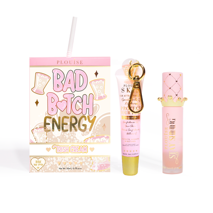 Bad Bitch Energy Lip Conditioner & Lip Oil Duo