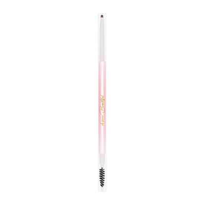 Precision Eyebrow Pencil with Brush
